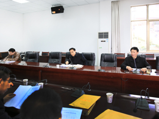 乐鱼页面在线登录研究生招生工作领导小组会议