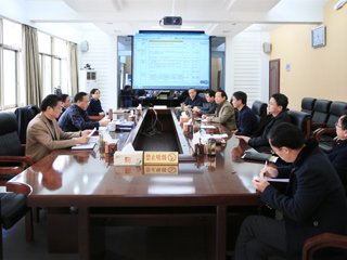 乐鱼页面在线登录巡视整改工作推进会
