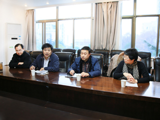 民进乐鱼网页版登录入口支部召开支部人事调整暨民进淮北市第五次代表大会代表推选会议