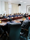乐鱼页面在线登录“正风肃纪 排查整治”专项行动部署会