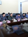 乐鱼页面在线登录党的十八届五中全会精神传达学习会暨党外代表人士座谈会