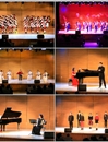 淮师之音迎相山之春─乐鱼网页版登录入口相山之春2016新年音乐会隆重举行