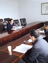 乐鱼页面在线登录“十三五”发展规划专题研讨会