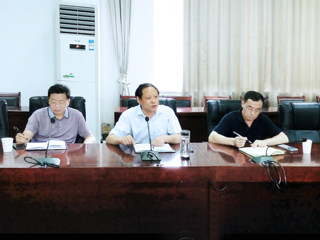 乐鱼页面在线登录科研创新平台项目实施论证会
