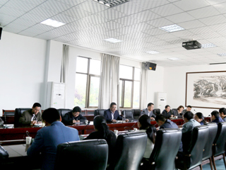 乐鱼页面在线登录学生工作会议