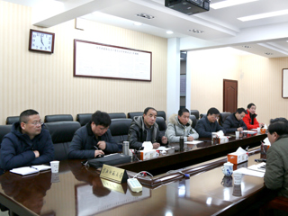 乐鱼页面在线登录“安徽高校管理大数据研究中心”智库建设工作会议