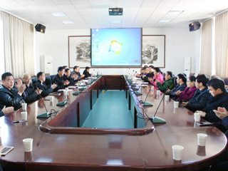 乐鱼页面在线登录学术委员会2017年第二次全委会