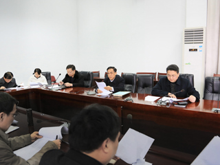 乐鱼页面在线登录2017年硕士研究生导师考核评定会