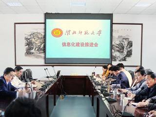 乐鱼页面在线登录信息化建设推进会