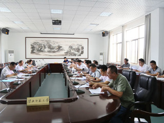 乐鱼页面在线登录2017年硕士研究生导师遴选暨教育硕士新增招生学科领域评审会