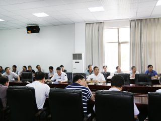 乐鱼页面在线登录2018年财务预算编制及2018-2020三年滚动预算规划编制布置会