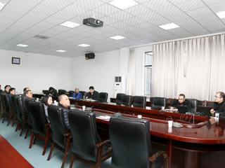 乐鱼页面在线登录迎新系统方案论证会