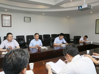 乐鱼页面在线登录科研和人才工作会议