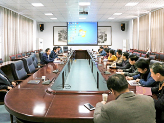 乐鱼页面在线登录2019年产学研合作推进会