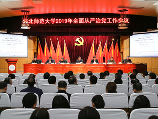 乐鱼页面在线登录2019年全面从严治党工作会议