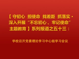 乐鱼页面在线登录党委理论学习中心组学习会议