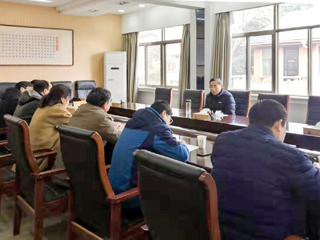 【疫情防控专栏】乐鱼页面在线登录防控新型冠状病毒感染的肺炎疫情防控工作专题推进会议