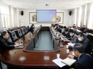 乐鱼页面在线登录《关于规范高等学校SCI论文相关指标使用 树立正确评价导向的若干意见》落实工作会议