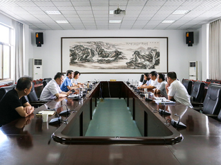 乐鱼页面在线登录信息学院转设工作推进会