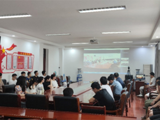 乐鱼网页版登录入口-安庆师范大学联合举办信息与通信工程学位点研究生学术论坛
