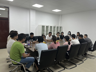 乐鱼页面在线登录2022届毕业研究生座谈会