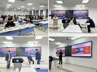 乐鱼网页版登录入口辅导员心理危机干预实务技能培训