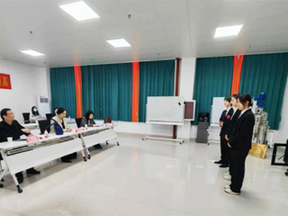 乐鱼网页版登录入口第十四届全国大学生电子商务“创新、创意及创业”挑战赛校级决赛