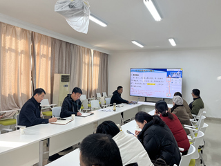 乐鱼页面在线登录2025届毕业班辅导员就业工作培训会