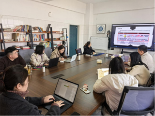 音乐学院举办科研课题申报指导讲座