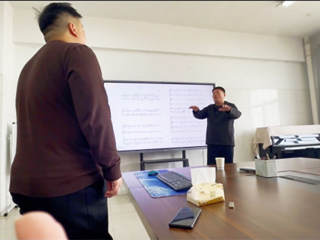 夯实教学根基 共谱育人新篇  ——音乐学院举行青年教师教学能力考核活动