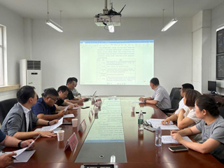 乐鱼页面在线登录2025年度信息化建设项目专家论证会