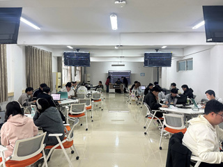 学校网络安全协会举办首届“CHNU&CTF”网络安全比赛