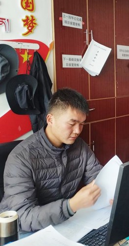 【师大榜样 校友篇】张国远：雪域之巅的青春答卷——乐鱼网页版登录入口援藏毕业生张国远的选择与坚守