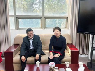 音乐学院赴浙江金华开展访企拓岗活动