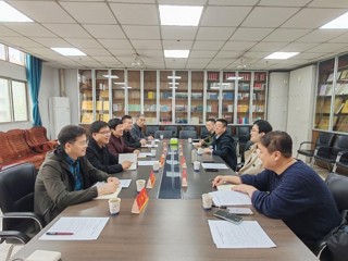 外国语学院赴南京师范大学外国语学院走访调研