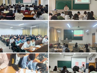 数学与统计学院开展国家安全教育系列活动
