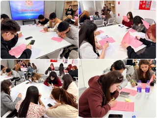 书香润同心·共读一家亲——我校“一站式”学生社区成功举办世界读书日主题活动