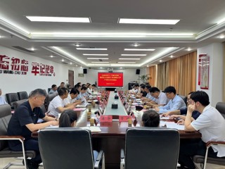 “教授博士企业行”系列活动（六）：学校与濉溪县人民政府举行产学研合作对接会