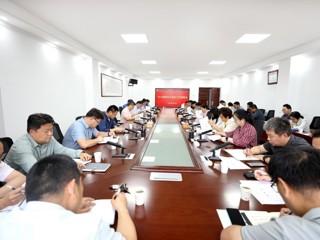 学校专题调度 2026届研究生就业工作
