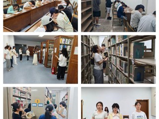 图书馆举办义务馆员技能大赛