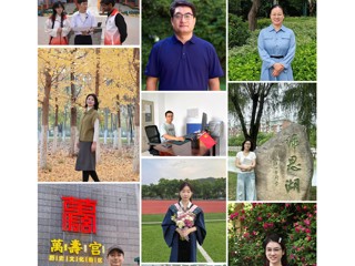 榜样力量（二）——学校优秀共产党员先进事迹