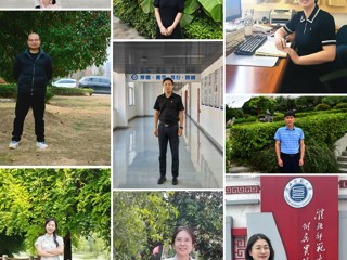 榜样力量（三）——学校优秀党务工作者先进事迹