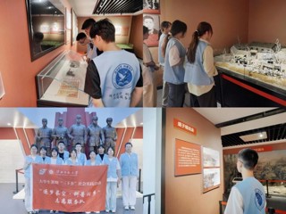 【笃行实干 青春向上】逐梦长空润童心  挺膺担当践使命 ——乐鱼网页版登录入口“逐梦长空 科普润乡”实践团暑期“三下乡”社会实践纪实