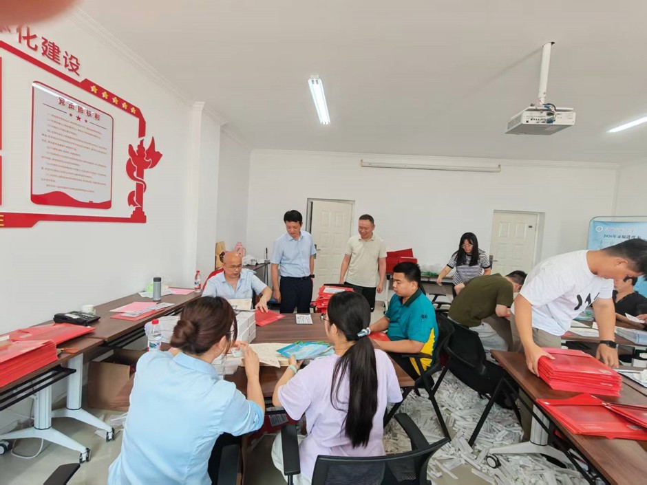 学校2026年本科招生录取工作圆满收官