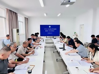 学校部署2026年迎新工作
