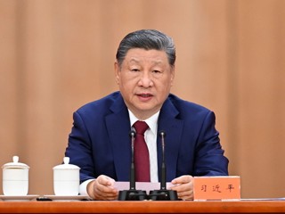 习近平：在纪念中国工农红军长征胜利90周年大会上的讲话